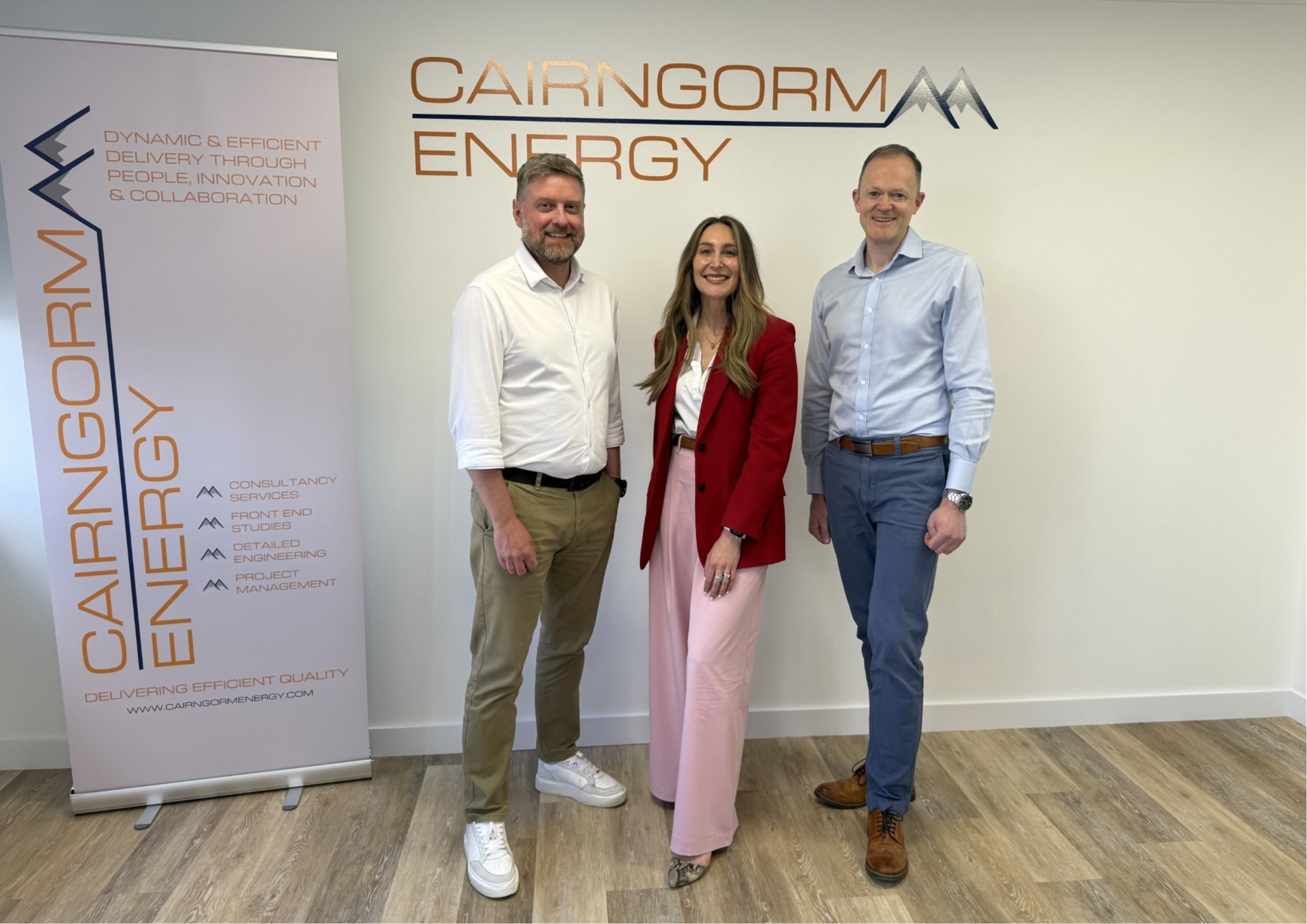Appointment of Christina Horspool accelerates Cairngorm Energy’s Consultancy Services